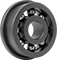 Flanged