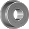 Flanged