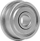 Flanged