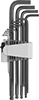 Angled-Drive Ball-Tip L-Key Sets