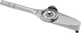 Image of Product. Front orientation. Torque Wrenches. Dial Torque-Measuring Wrenches.