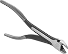 Image of Product. Front orientation. Wire Cutters. Long-Reach Wire Cutters.