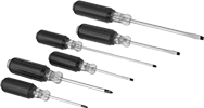 Image of Product. Front orientation. Screwdrivers. Screwdriver Sets, Cushion Grip.