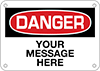 Made-to-Order Accident Prevention Signs
