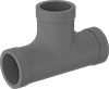 FM-Approved Medium-Pressure Iron and Steel Grooved-End Pipe Fittings
