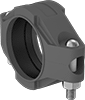 FM-Approved Medium-Pressure Iron and Steel Grooved-End Pipe Fittings