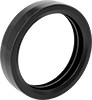 Oil-Resistant Buna-N Gaskets for Grooved-End Pipe Fittings