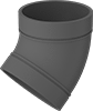 FM-Approved Medium-Pressure Iron and Steel Grooved-End Pipe Fittings