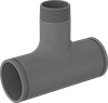 FM-Approved Medium-Pressure Iron and Steel Grooved-End Pipe Fittings