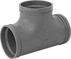 FM-Approved Medium-Pressure Iron and Steel Grooved-End Pipe Fittings