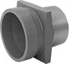 FM-Approved Medium-Pressure Iron and Steel Grooved-End Pipe Fittings