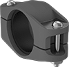 FM-Approved Medium-Pressure Iron and Steel Grooved-End Pipe Fittings
