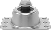 Vibration-Damping Mounts