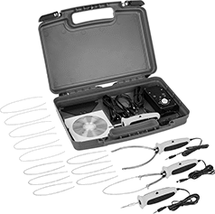 Image of Product. Front orientation. Hot Knives. Light Duty Hot Knife Set.