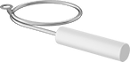 Image of Product. Front orientation. Stirring Bar Retrievers. Flexible.