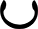 Image of Specification. Front orientation. For C-Style Side-Mount Retaining Rings.