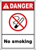 Illustrated Hazardous Material Signs