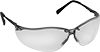 Wraparound Safety Glasses with Metal Frame