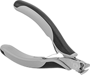 Image of Product. Front orientation. End Cutters. Static-Control Wire End Cutters.