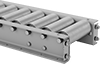 High-Capacity Large-Diameter Roller Conveyors