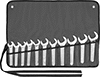 Tight-Clearance Open-End Wrench Sets