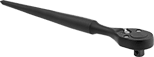 Image of Product. Front orientation. Ratchet Wrenches. Tapered-Handle Ratchet Wrenches.