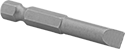 Image of Product. Quick-Change Hex Shank. Front orientation. Screwdriver Bits. Slotted Bits, For Power Tools.