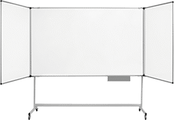 Image of Product. Front orientation. Whiteboards. Mobile Whiteboards, Style 4.