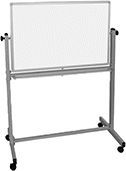 Image of Product. Front orientation. Whiteboards. Mobile Whiteboards, Style 1.