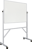 Image of Product. Front orientation. Whiteboards. Mobile Whiteboards, Style 2.