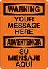 Made-to-Order Accident Prevention Signs