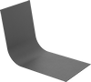 Flexible Cut-to-Size Ceramic Rectangle Magnets