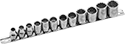 Image of Product. Front orientation. Sockets. 12-Point Socket Sets.