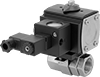 Air-Actuated On/Off Valves