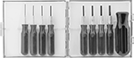 Image of Product. Front orientation. Screwdrivers. Compact Screwdriver Sets.