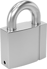 Image of Product. Front orientation. Padlocks. High-Security Padlocks.