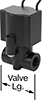 Solenoid On/Off Valves