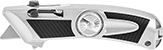 Image of Product. Side1 orientation. Utility Knives. Auto-Retracting Blade Utility Knives, Style B.