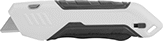 Image of Product. Side1 orientation. Utility Knives. Auto-Retracting Blade Utility Knives, Style A.