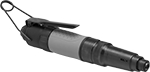 Image of Product. Front orientation. Torque Screwdrivers. Air-Powered Torque Screwdrivers, Lever Speed Control.