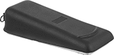 Image of Product. Front orientation. Foot Switches. Foot Switches, Center Pivot with 1 Pedal.