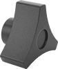 Threaded-Hole Knobs
