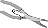 Retaining Ring Pliers