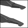 Image of Product. Front orientation. Retaining Ring Pliers. Flat-Tip Retaining Ring Pliers.