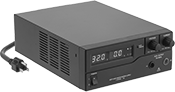 Image of Product. Front orientation. Power Supplies. Programmable Bench-Mount Power Supplies.