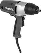 Image of Product. Front orientation. Impact Wrenches. Electric Impact Wrenches, Style A.