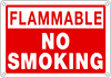Smoking Control Signs