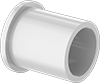 Flanged Sleeve Bearings