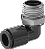 Push-to-Connect Tube Fittings for Air and Water