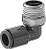 Push-to-Connect Tube Fittings for Air and Water